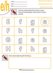 e-h-uppercase-lowercase-worksheet